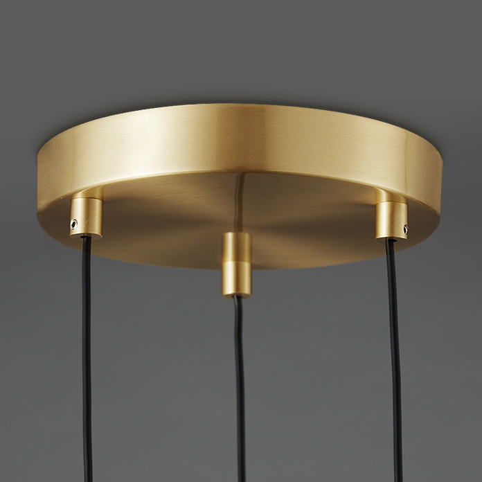 Подвесной светильник MAGRIT LUX MORE L2 Black by ImperiumLoft