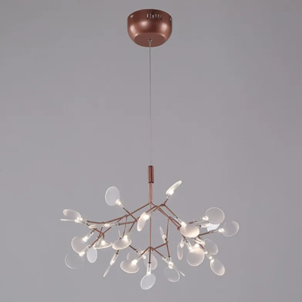 Подвесная люстра LEAVES D50 by ImperiumLoft