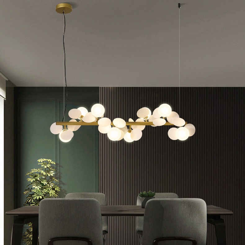 Рядный светильник MATISSE L SELF L75,5 Gray by ImperiumLoft