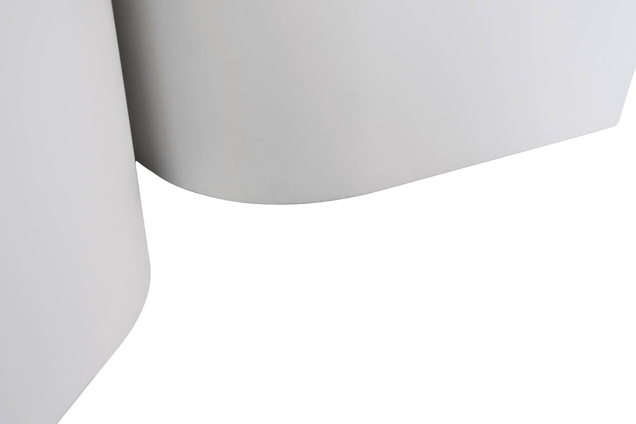 Стол обеденный Quadro белый Garda Decor 58DB-DT15873