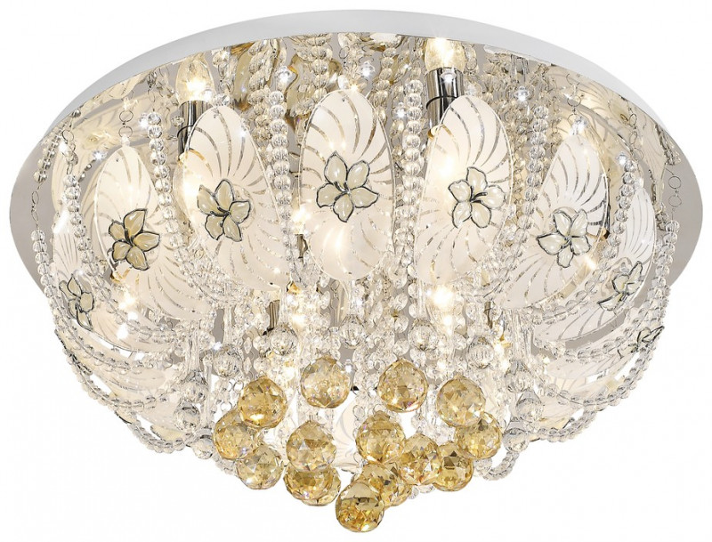 Накладная люстра VELANTE 743-107-09