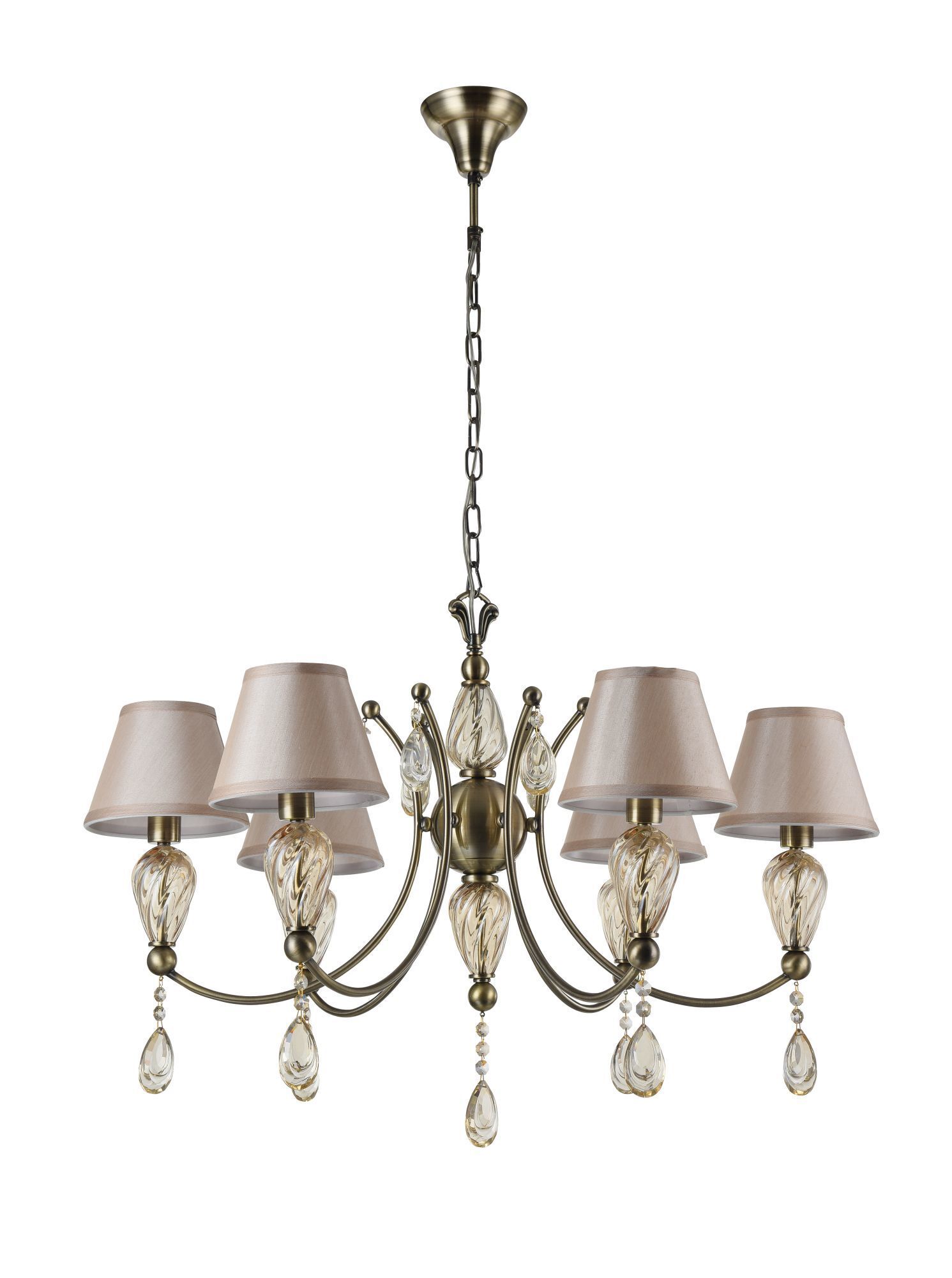 Люстра Maytoni RC855-PL-06-R