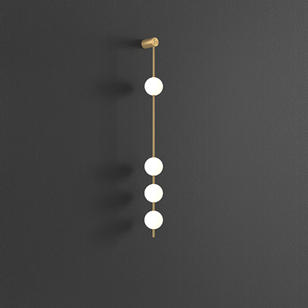 Настенный светильник ADILS WALL H130 by ImperiumLoft