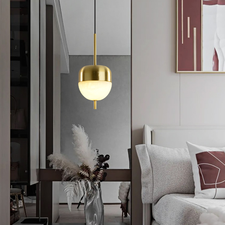 Подвесной светильник MALLE A by ImperiumLoft