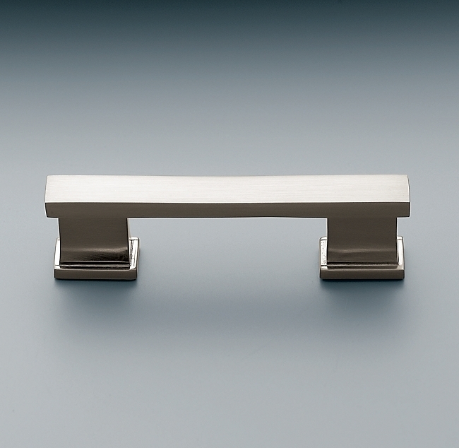 Ручка-скоба Restoration Hardware Strande L.20.3 Satin Nickel