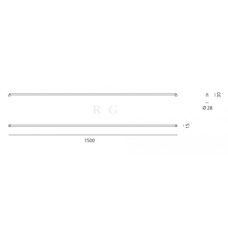 Настенный светильник Artemide Flashit LED Wall White