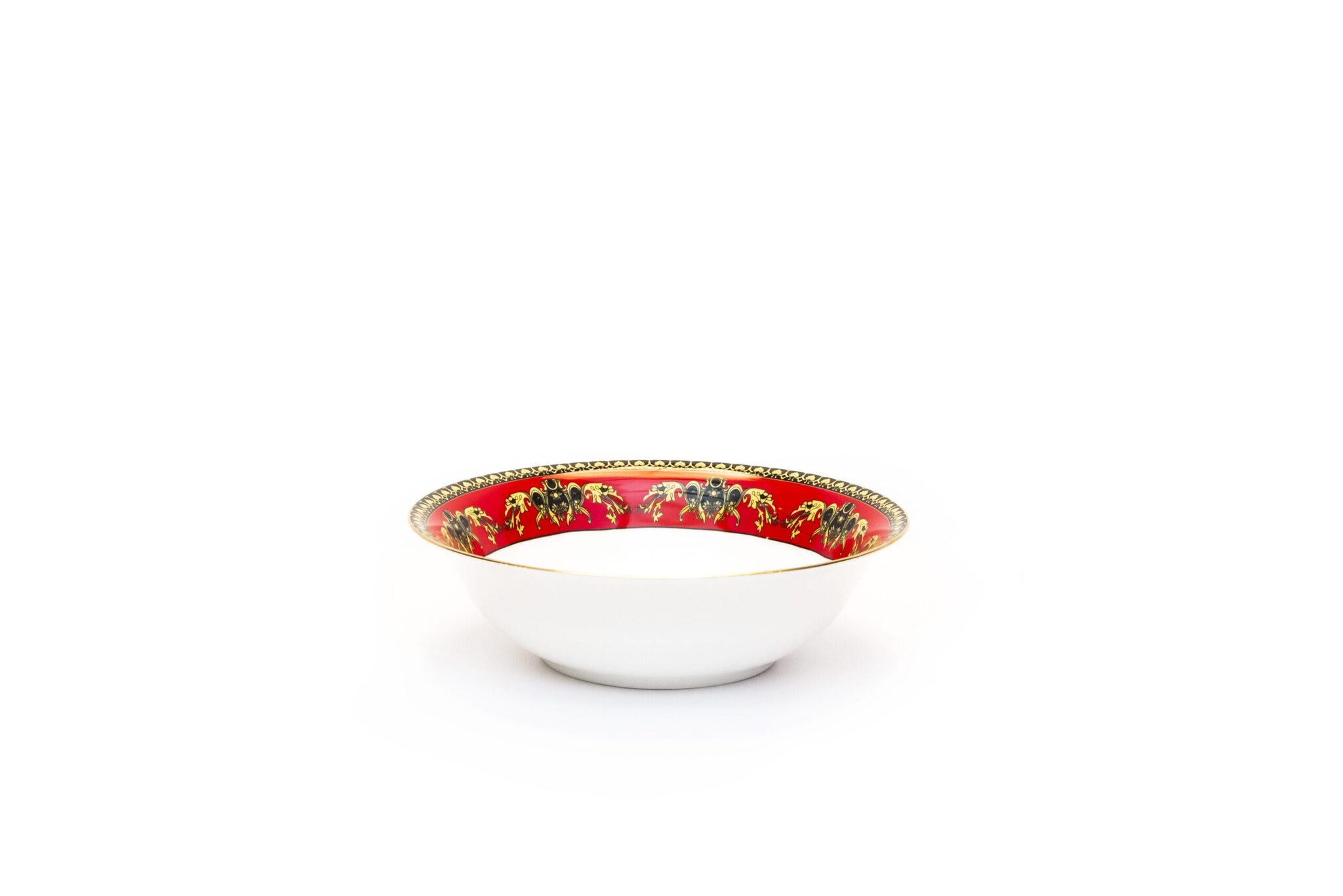 Столовый набор Louvre Home Medusa Red