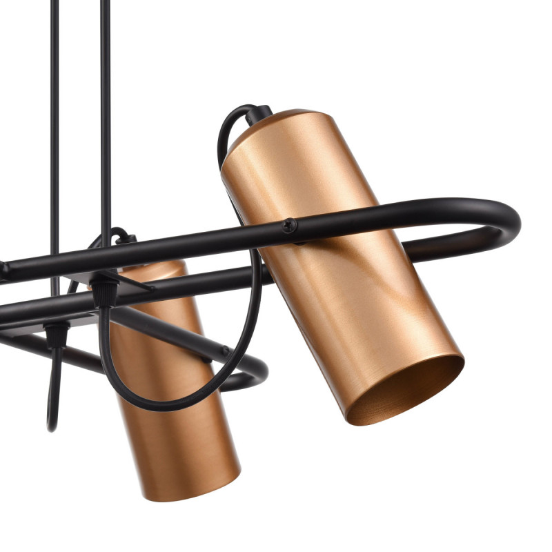 Подвесная люстра Vele Luce VL5804P04