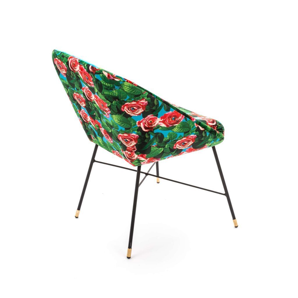 Обеденный стул Seletti Snakes 16043