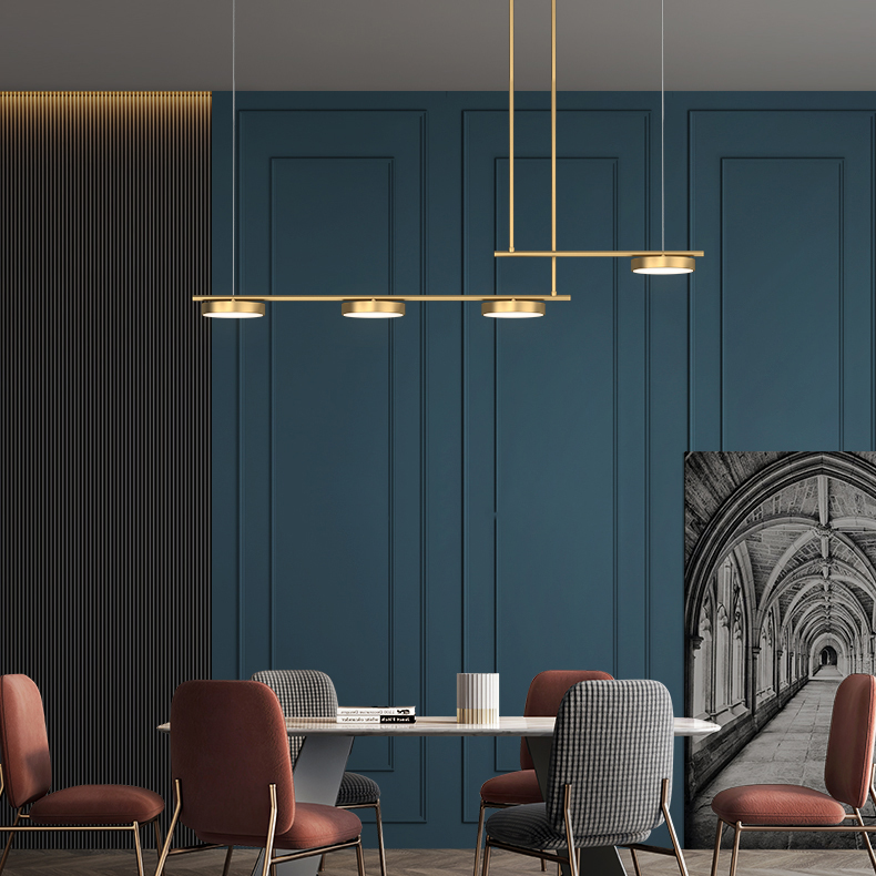 Потолочный светильник LIVEIG L100 by ImperiumLoft