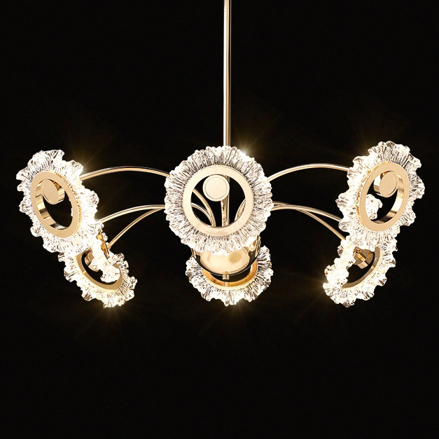 Потолочная люстра MILIA D95 by ImperiumLoft