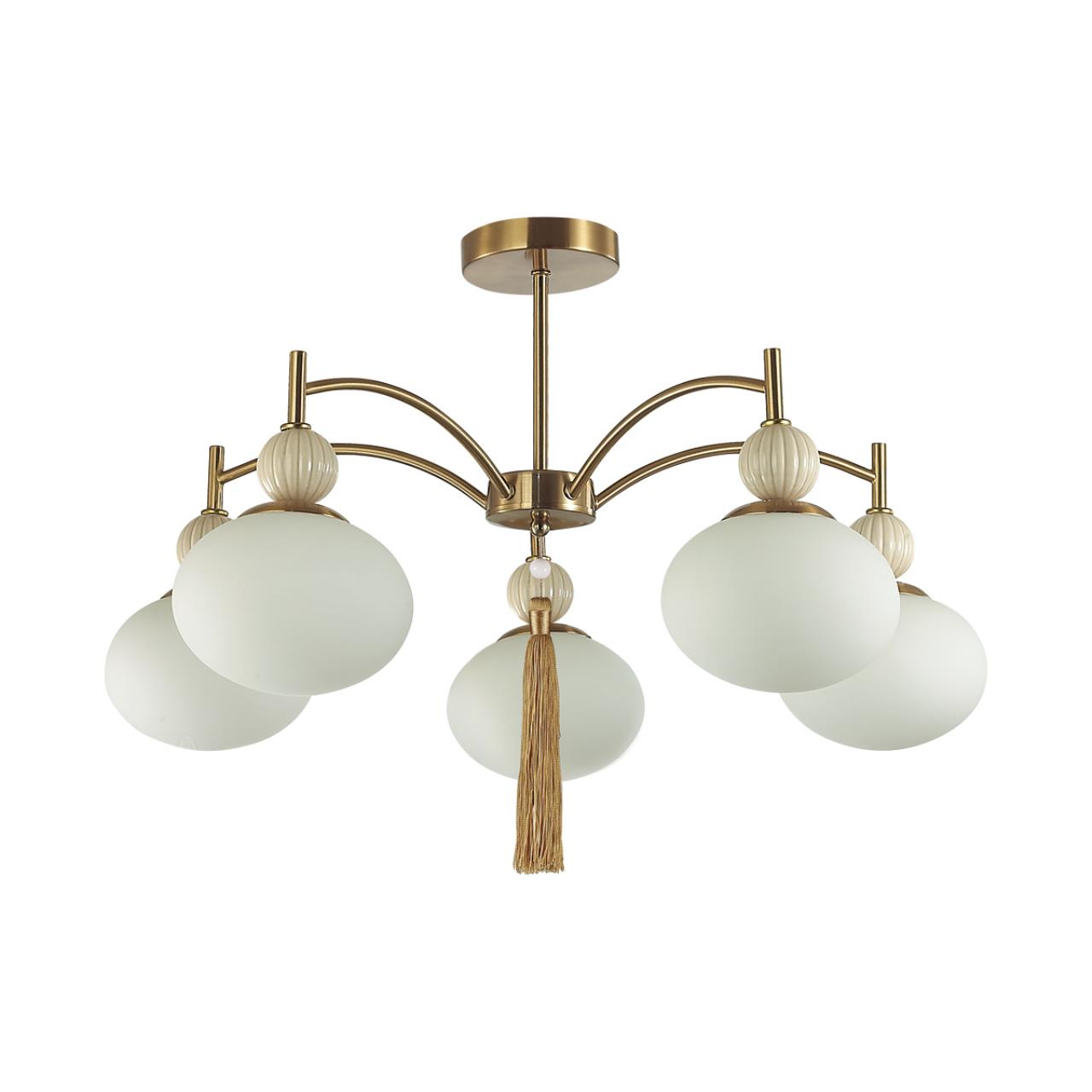 Люстра потолочная Lumion 8272/5C