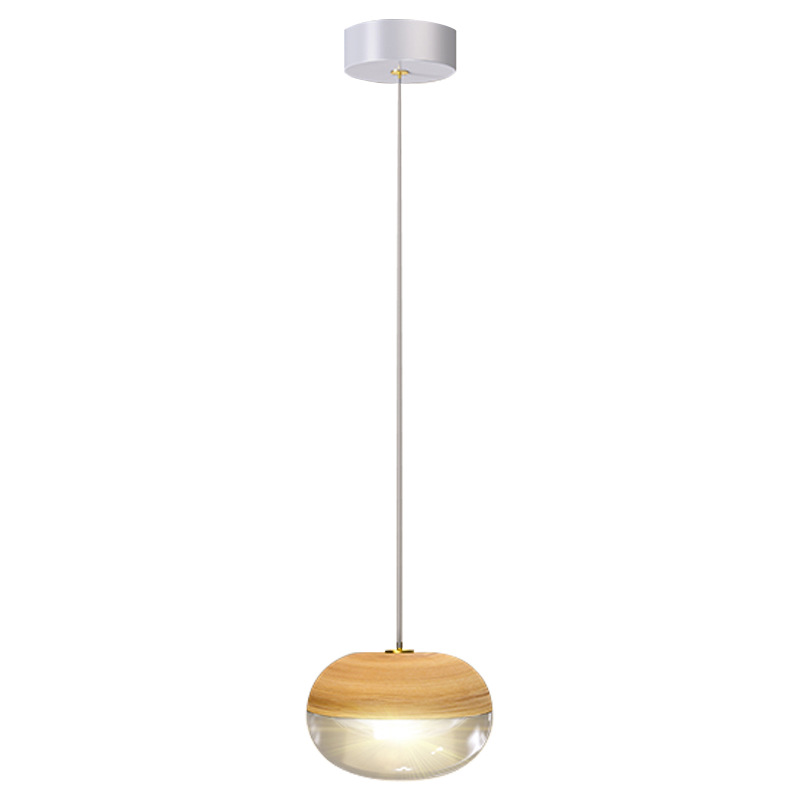 Подвесной Светильник Odveig Light Brown By Imperiumloft