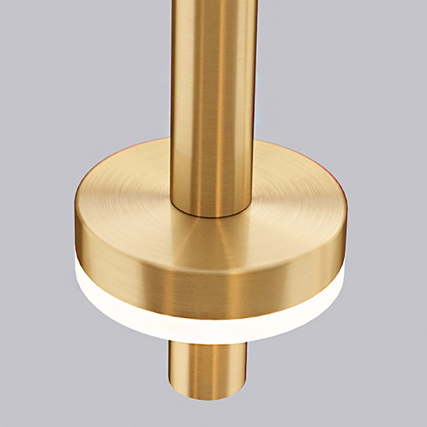 Подвесной светильник FALKA Brown C by ImperiumLoft