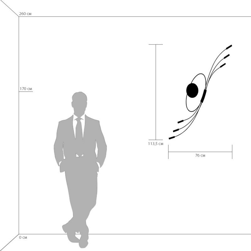 Бра Lightstar 784666