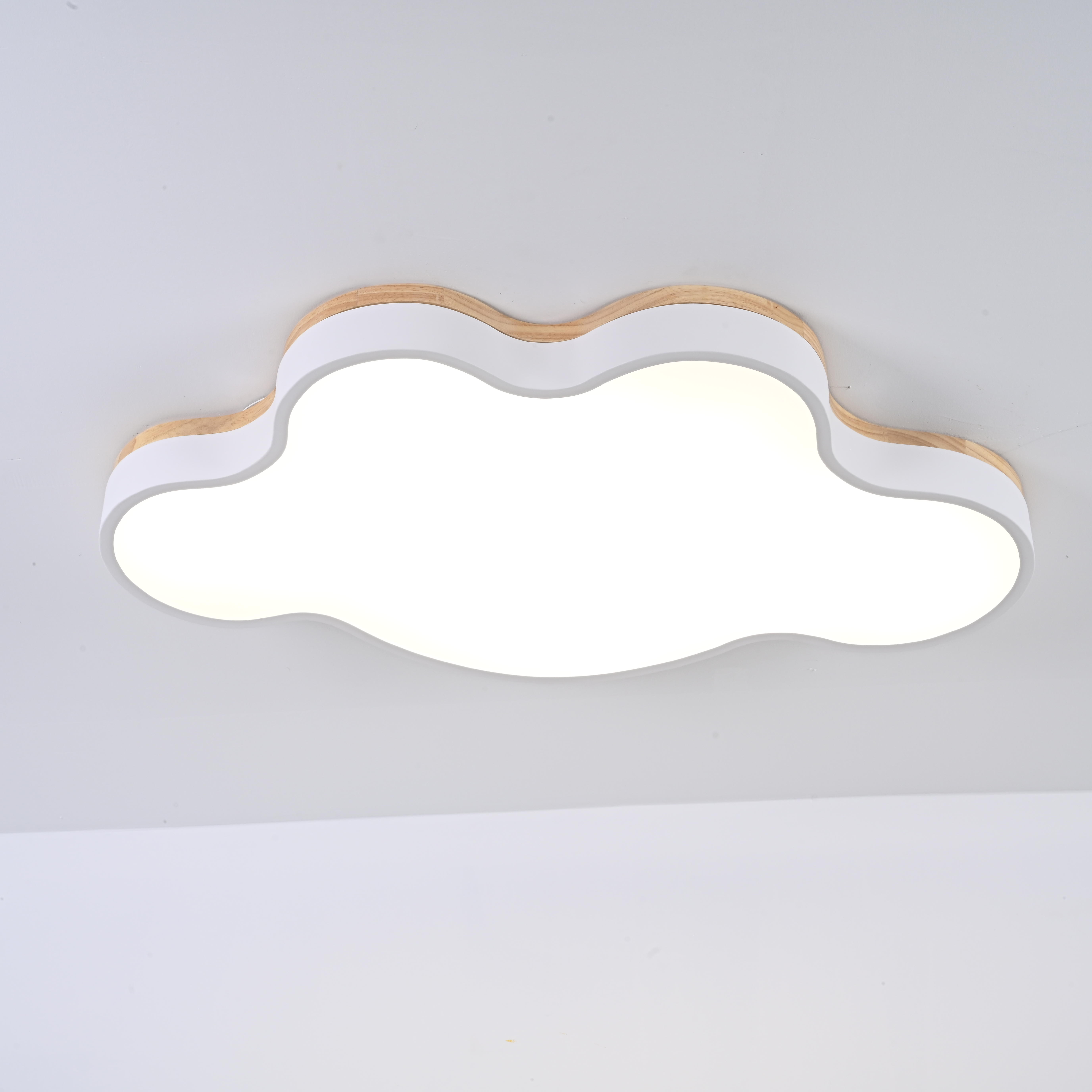 Потолочный светильник CLOUD ECO D83 White by ImperiumLoft