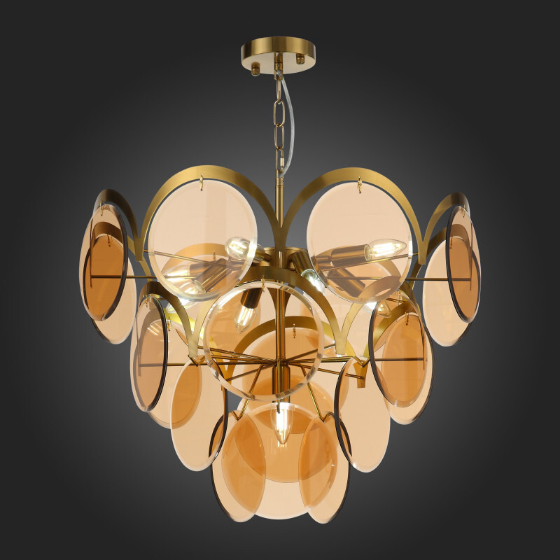 Подвесная люстра ST Luce SL1161.333.09