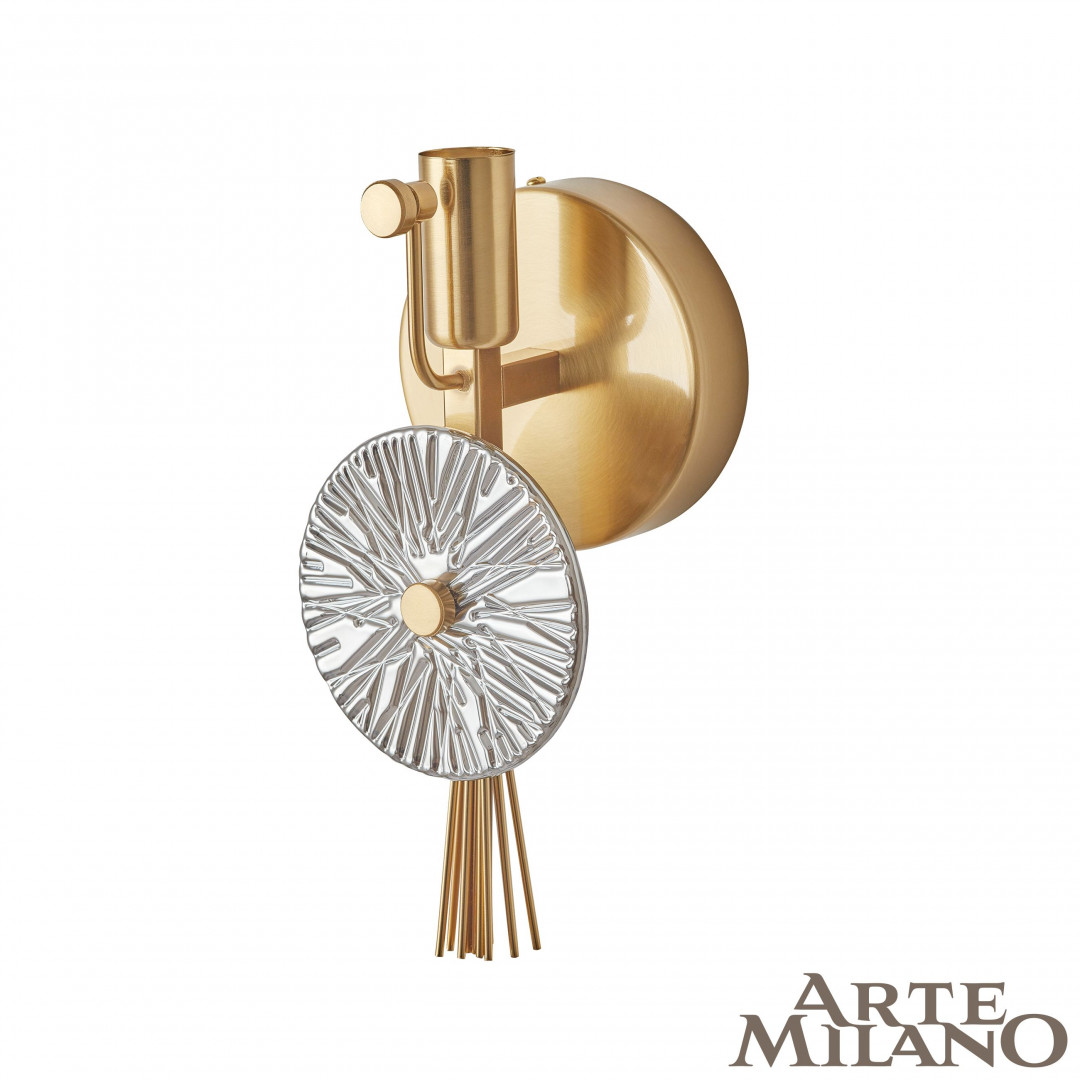 Бра 7852B.D150.H330.E14.1 G Arte Milano