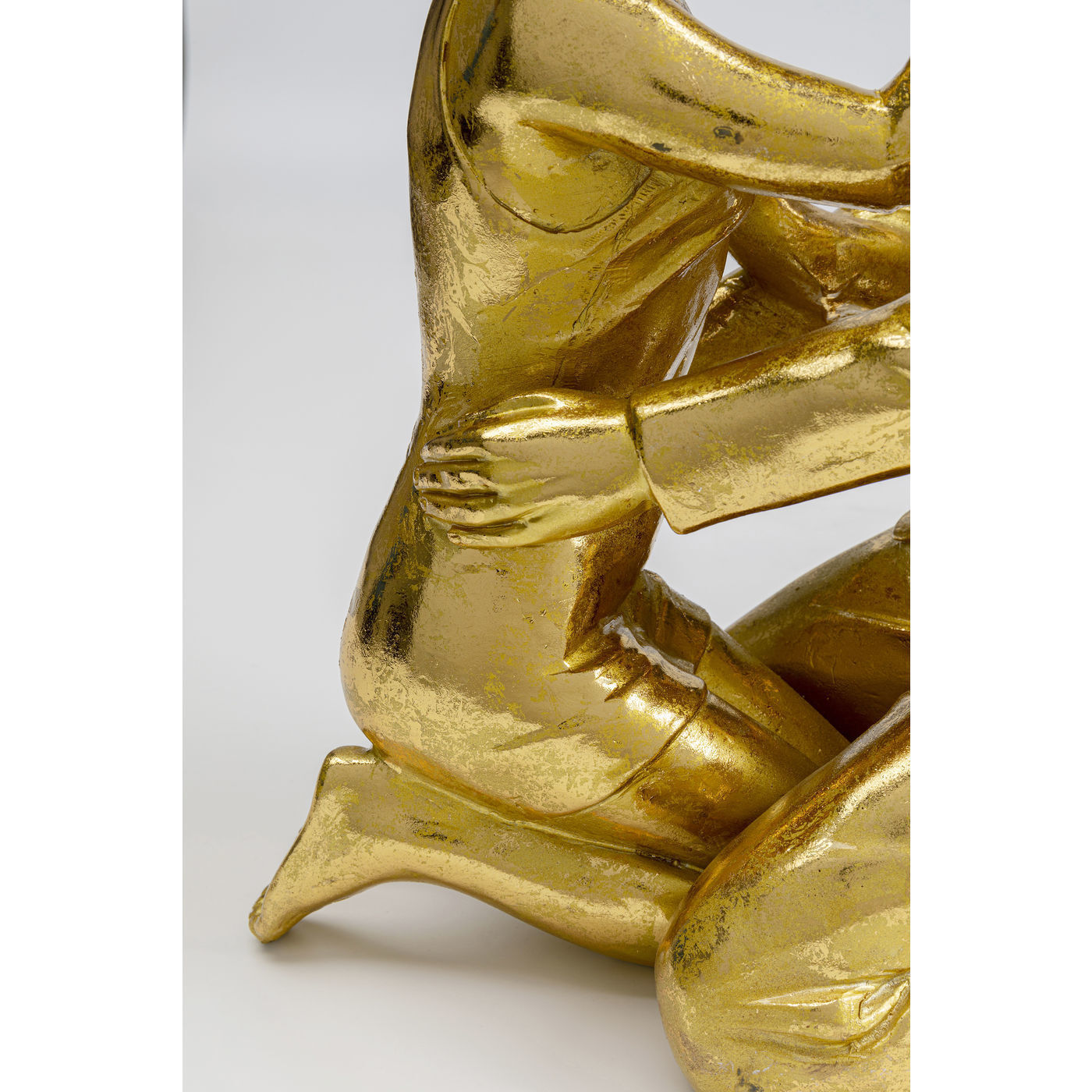 Статуэтка Kissing rabbit and dog 52224 KARE