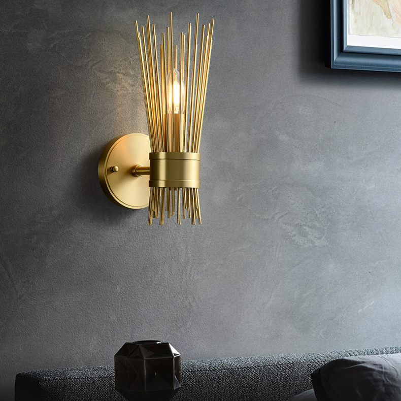 Настенный светильник GISKEN WALL L2 by ImperiumLoft