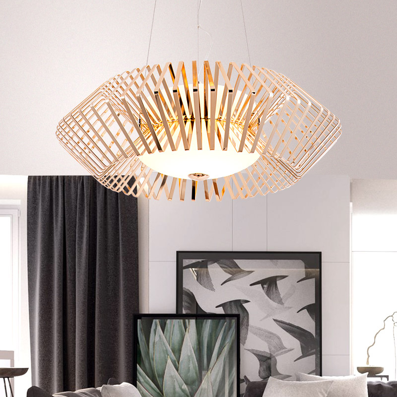 Подвесной светильник NEST D60 by ImperiumLoft