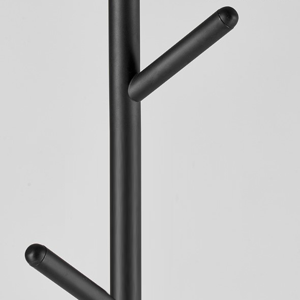 Торшер DORAN BLACK by ImperiumLoft