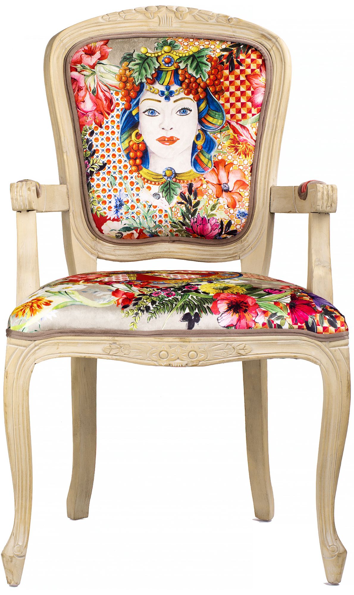 Кресло Рапсодия Glasar 51-029