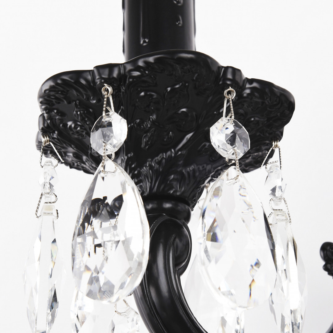 Люстра хрустальная AL78101/8/210 B BM Bohemia Ivele Crystal