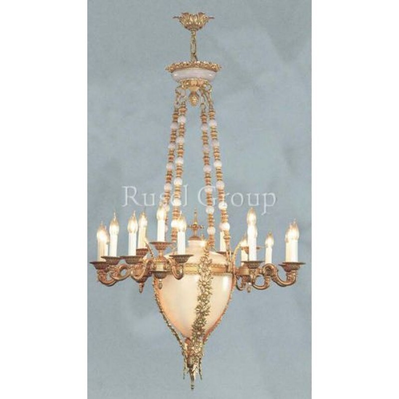 Люстра Riperlamp Danubio 259B