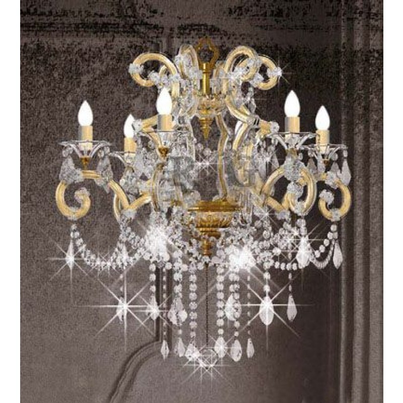 Люстра Riperlamp Obi 388B