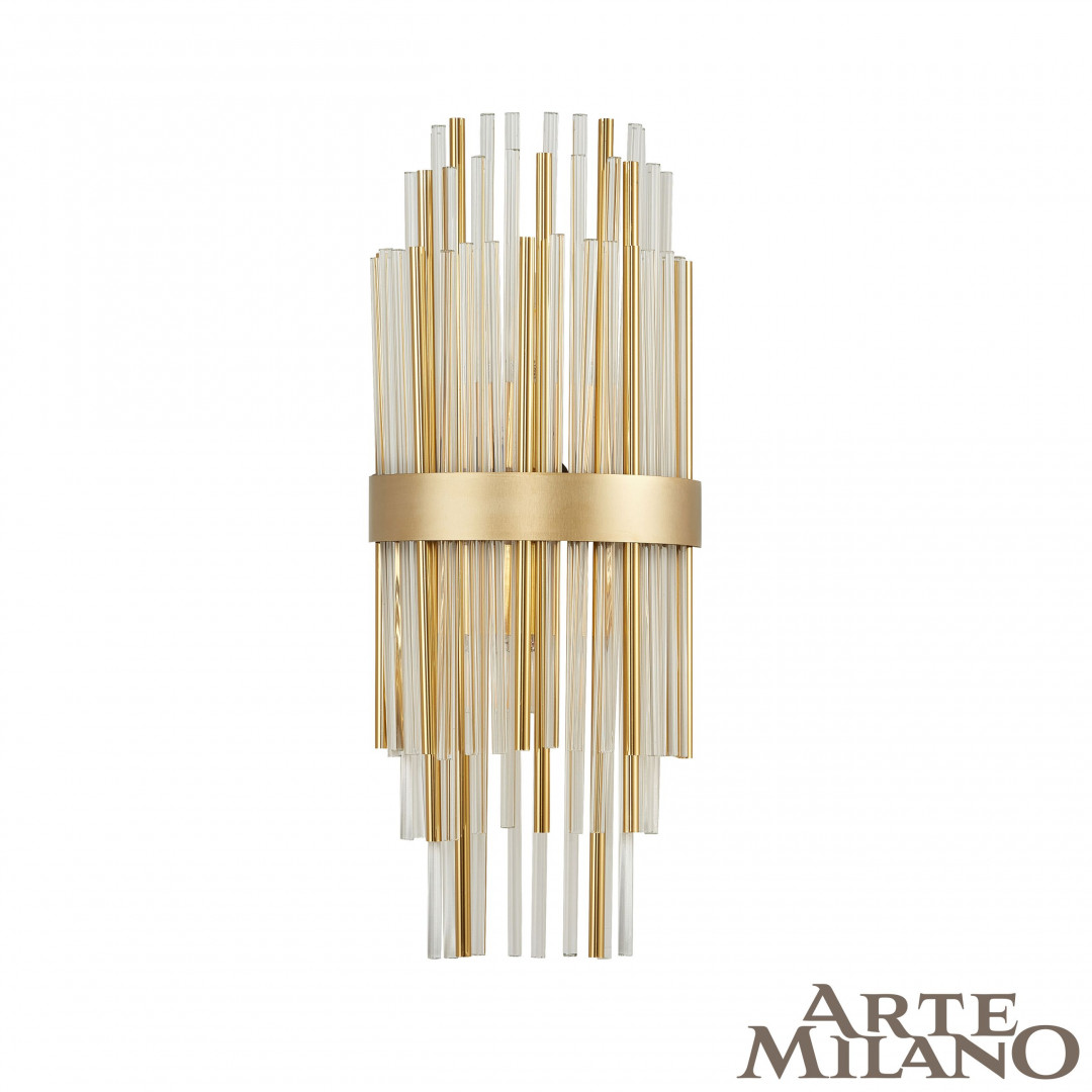 Бра 3552B.D200.H500.E14.2 G Arte Milano