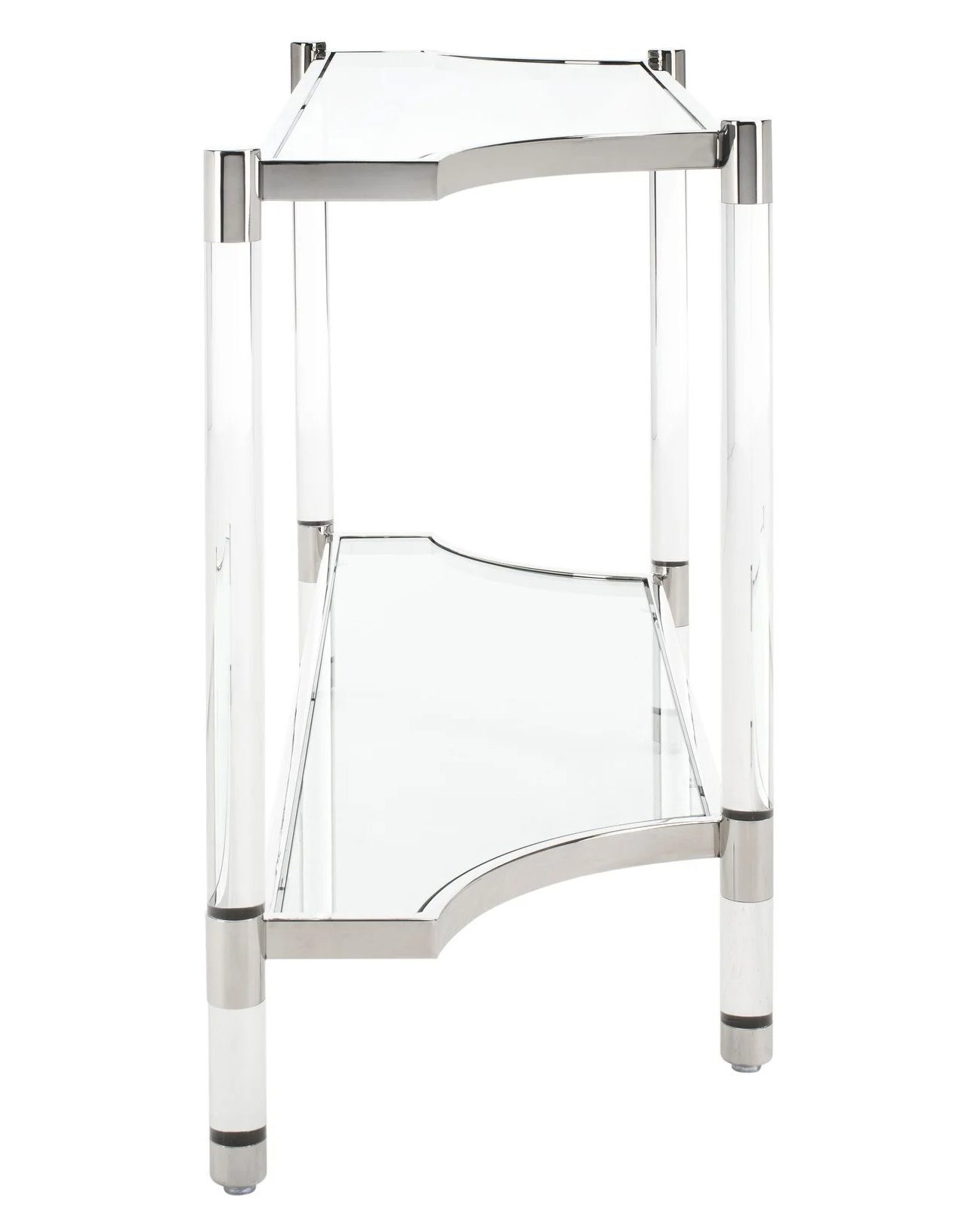 Консоль Louvre Home Хастингтон LHFCT013RJ