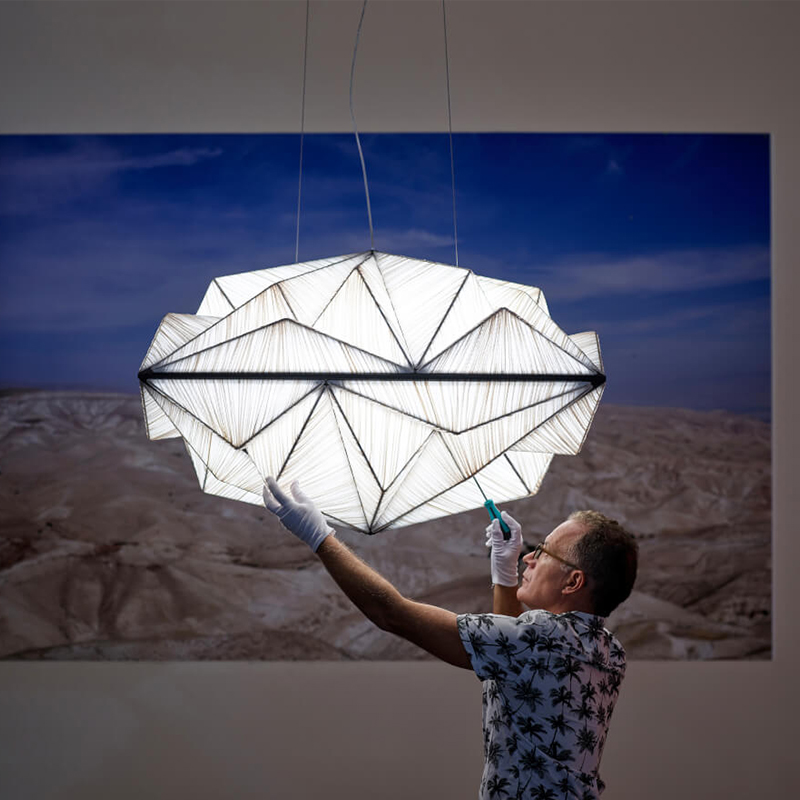 Люстра Aqua Creations Iceberg A L80 by ImperiumLoft