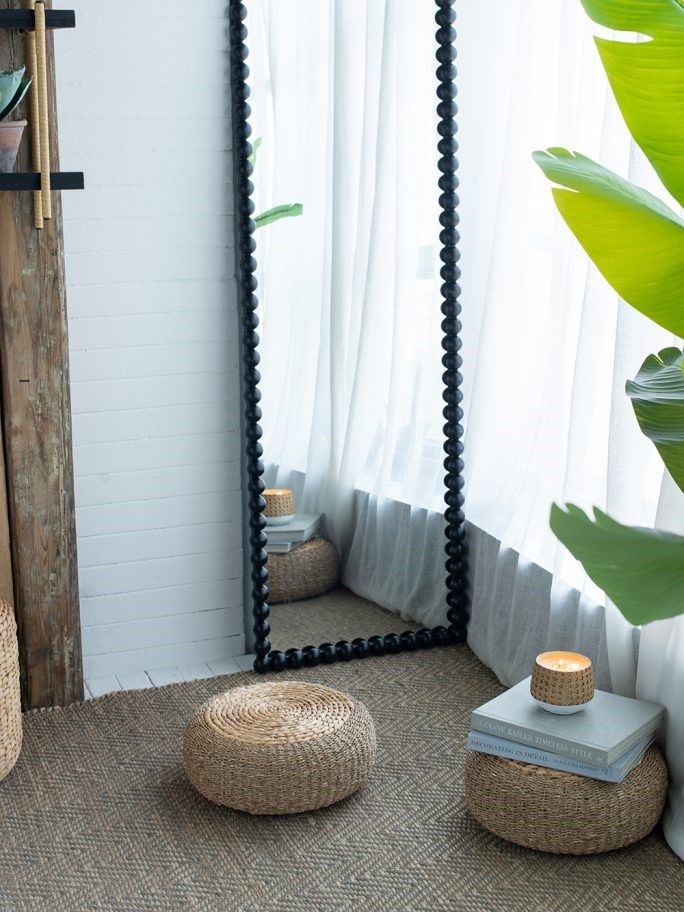 Подставка из водного гиацинта Glasar 83274