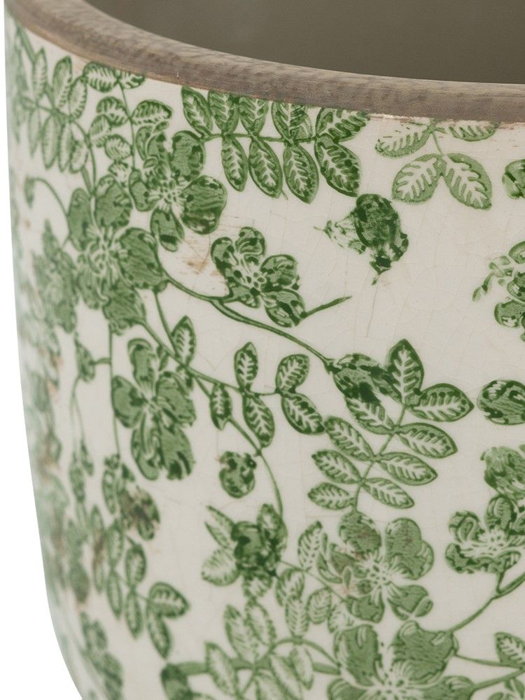 Кашпо Glasar 61178