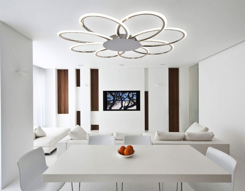 Накладная люстра Ambrella FL425