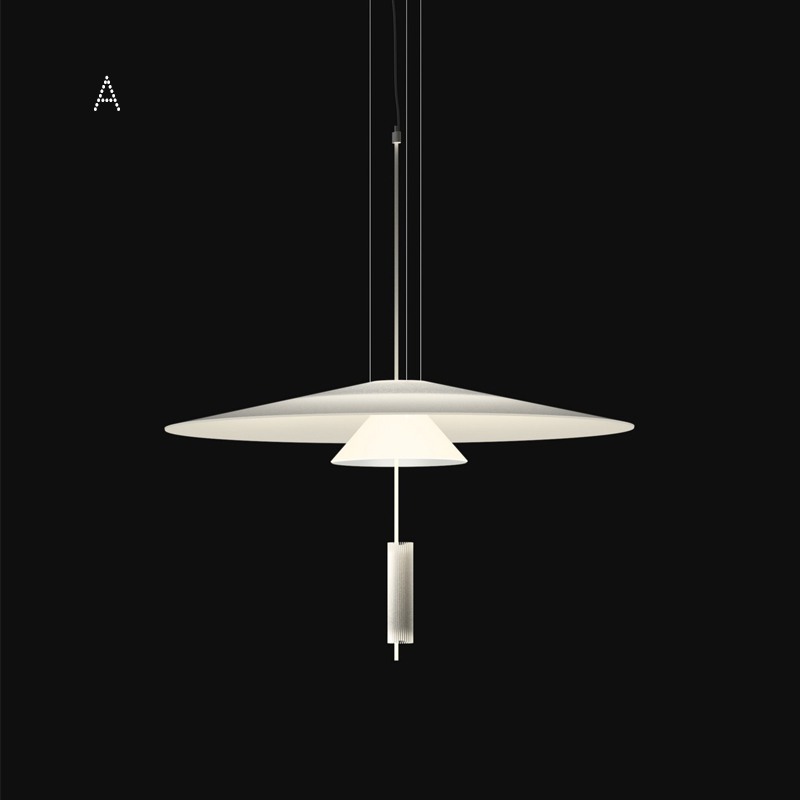 Подвесной светильник SPACENET A by ImperiumLoft