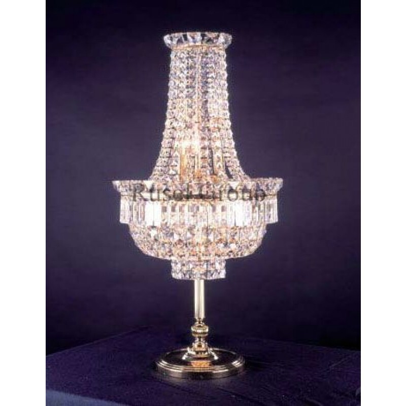 Настольная лампа Orion LA 4-1025/12 gold