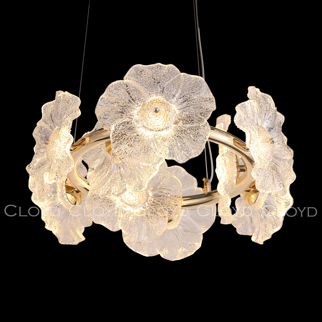 Люстра подвесная Cloyd Shambala 11494