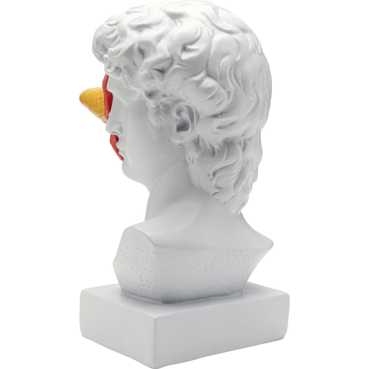 Фигура декоративная Ice Cream David 35cm KARE 56724
