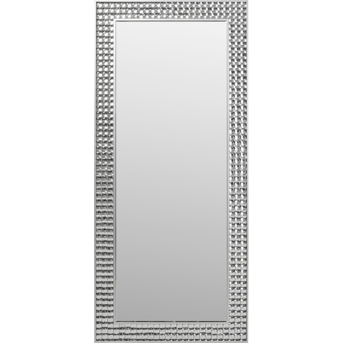 Зеркало настенное Cialda Silver 80x180 см KARE 80104