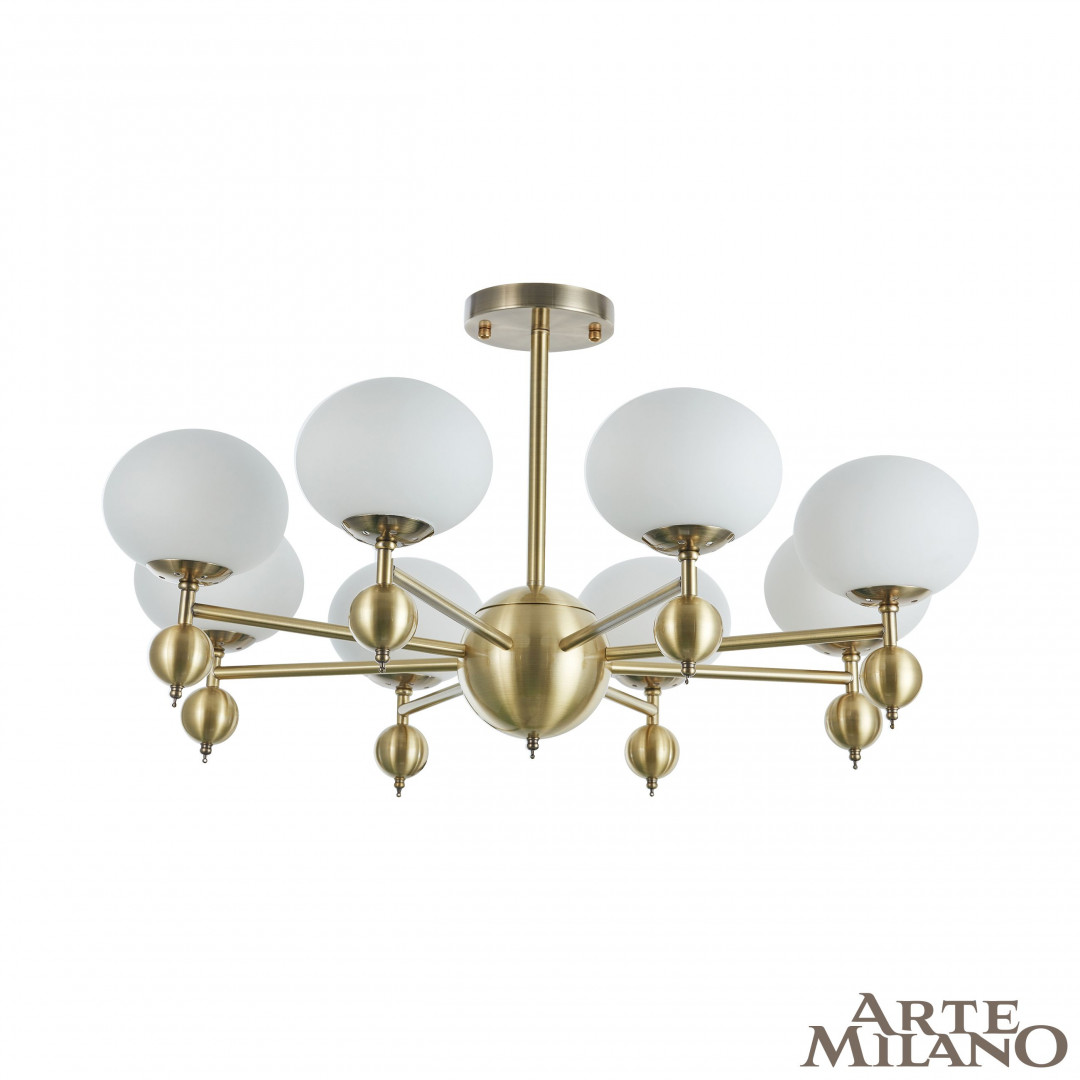 Люстра 270307/8 GD Arte Milano