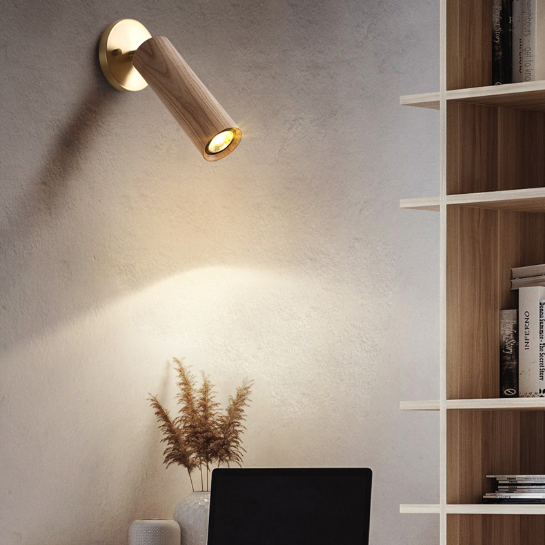 Настенный светильник RIMINI A Light brown by ImperiumLoft