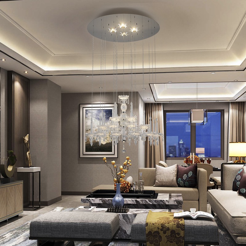 Подвесная люстра CASSINE D85 by ImperiumLoft