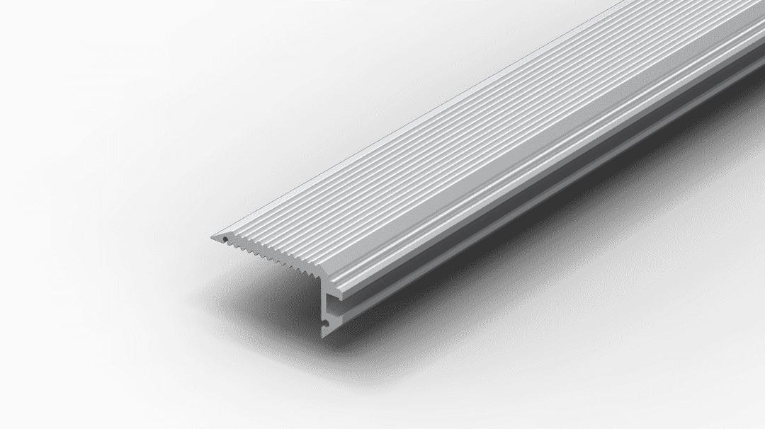 Профиль алюминиевый DesignLed STEP 3819B