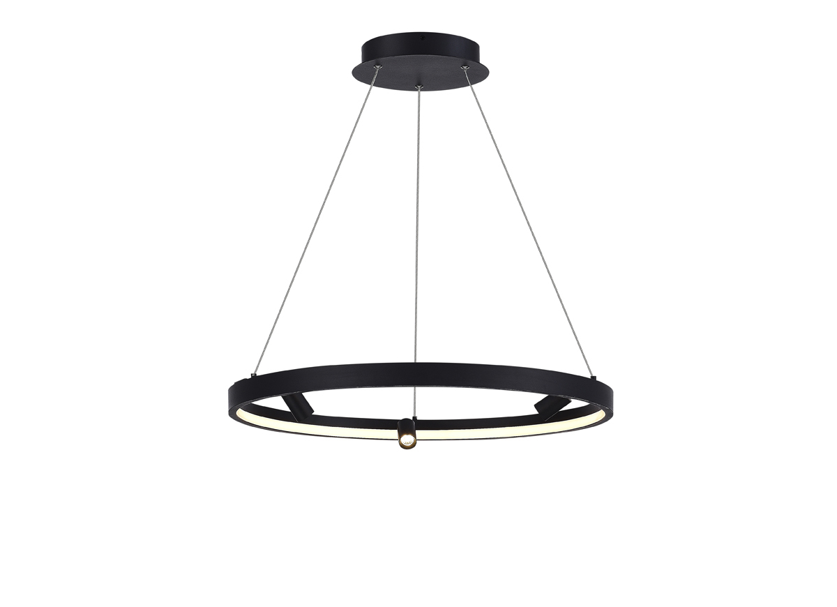 Подвесной светодиодный светильникт Donolux S18866R30W1B600