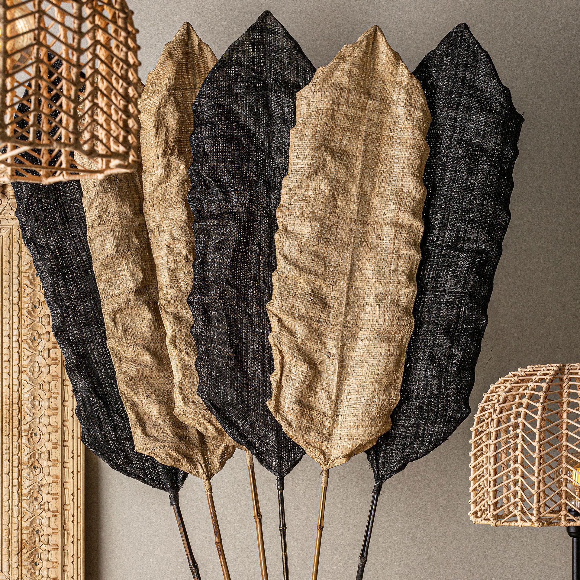 Набор декоративных веток 6 шт 32600 Vical