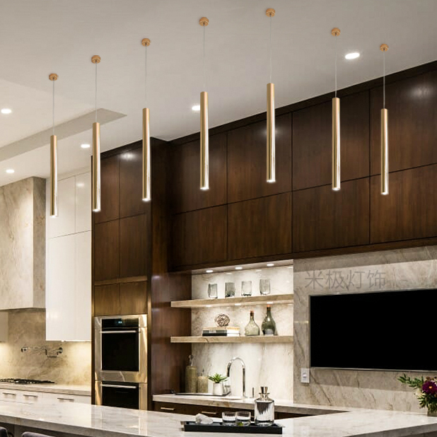 Подвесной светильник HARDER B H100 by ImperiumLoft