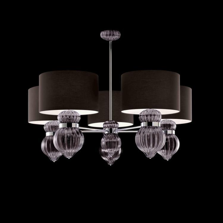 Люстра Barovier & Toso 5684/5