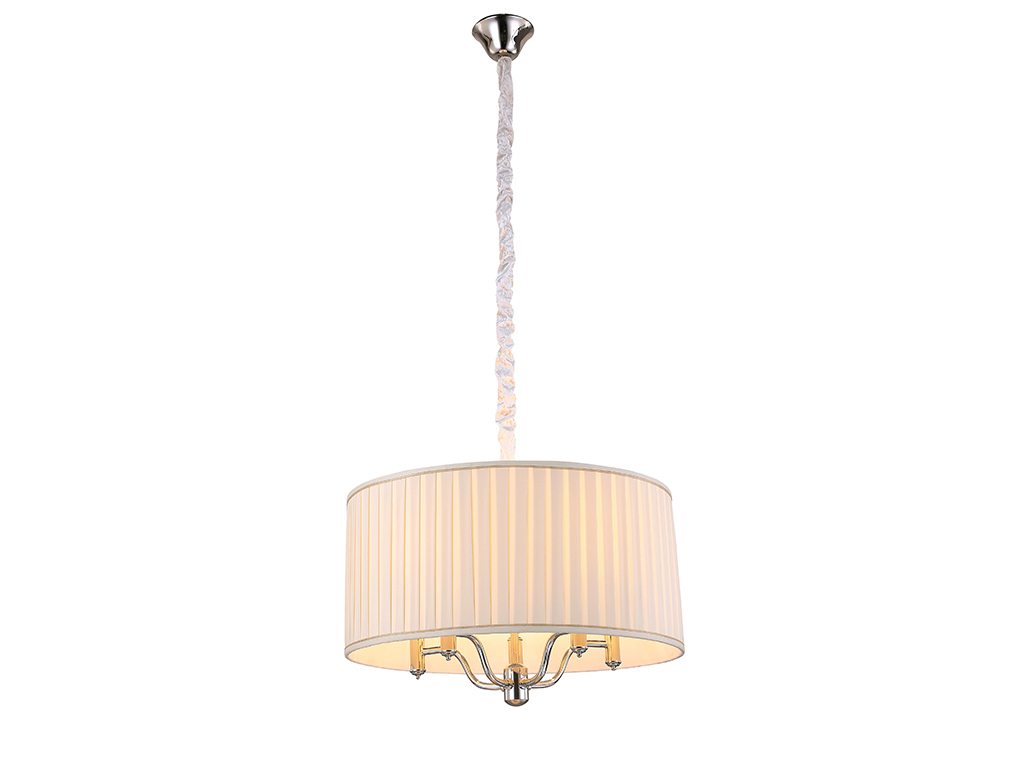 Люстра Newport 3365/C nickel